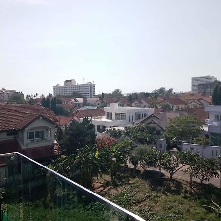 Acqua Condominium Паттая Екстер'єр фото