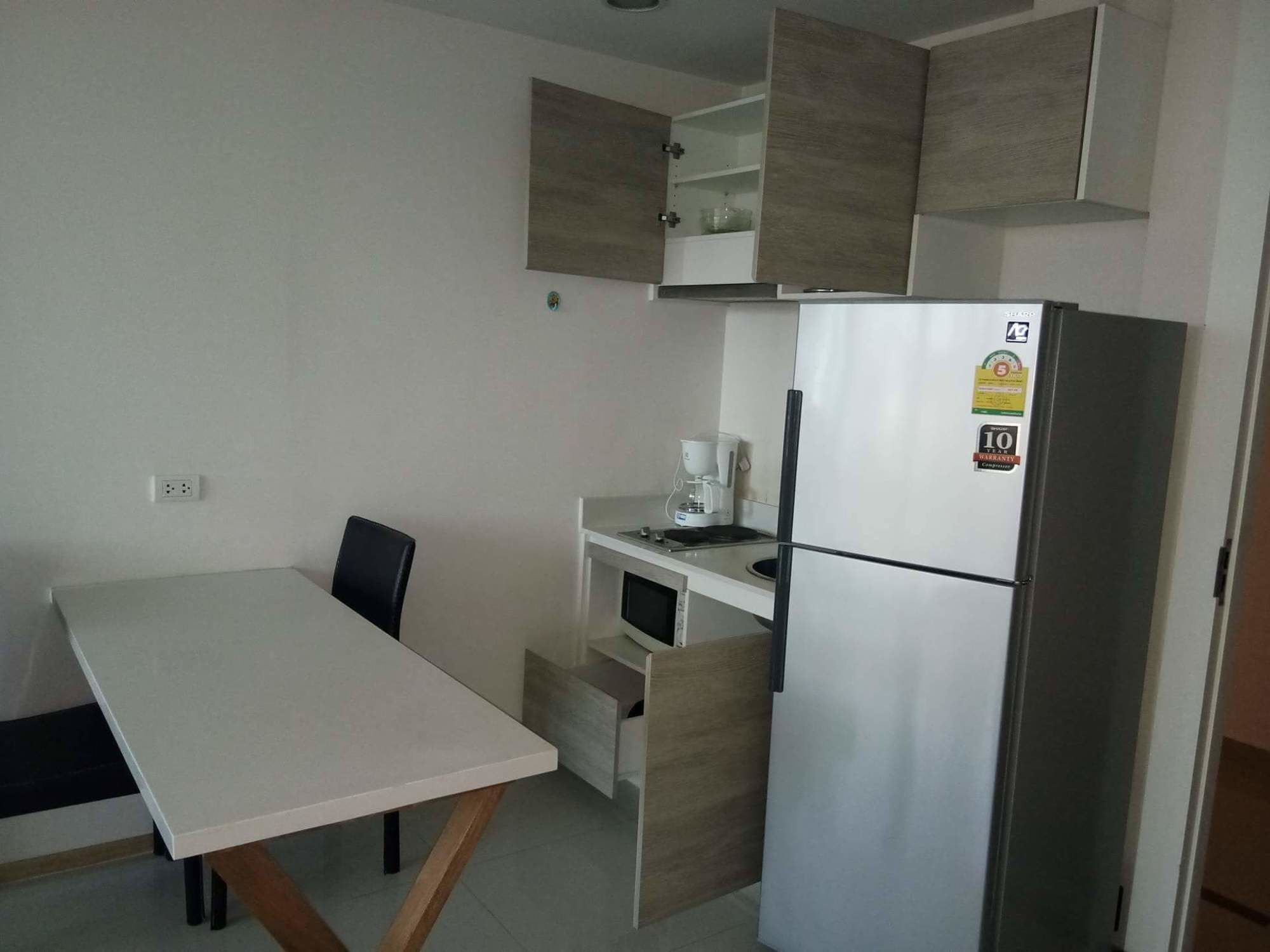 Acqua Condominium Паттая Екстер'єр фото