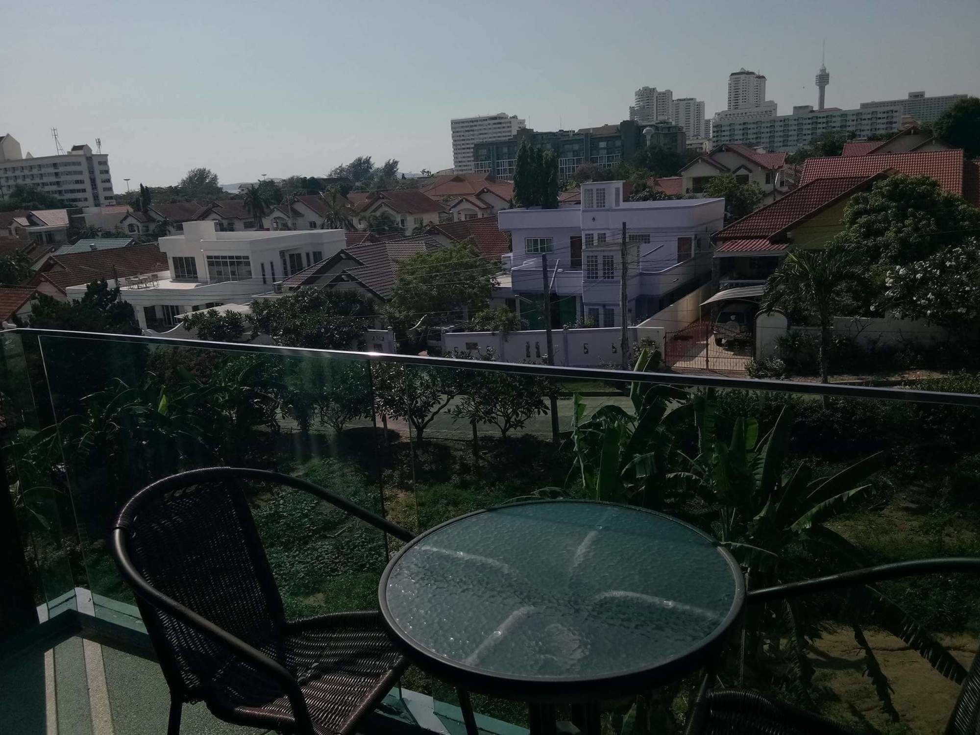 Acqua Condominium Паттая Екстер'єр фото